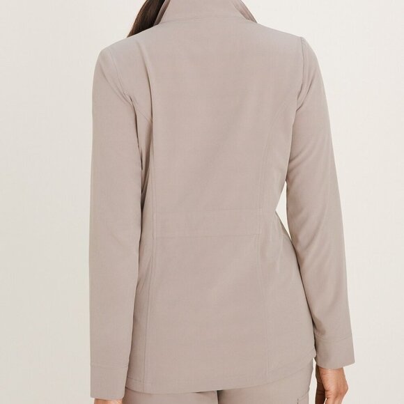 Chico’s Neema UPF travel jacket Chico's size 1 = US size 8/10 - Picture 3 of 14